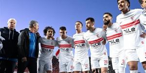 مدرب المقاولون العرب: الزمالك استحق لقب الدوري.. ومعتمد جمال الأفضل في الموسم