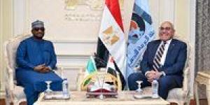 الهيئة العربية للتصنيع توقع مذكرة للتفاهم والتكامل الصناعي مع شركة فينيشيوس النيجيرية في مجال الصناعات الدفاعية