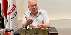حزب "المصريين الأحرار" يشارك في احتفالية إحياء مسار العائلة المقدسة بكنائس زويلة الأثرية