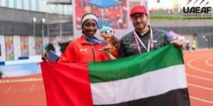 تألق إماراتي في بطولة آسيا لألعاب القوي بهونج كونج