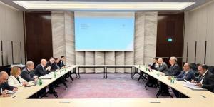 مباحثات مصرية أذربيجانية لتعزيز التعاون في البترول والغاز