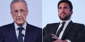 بيريز يهاجم منافسه على رئاسة الريال: يريد إفقار النادى والاستيلاء عليه