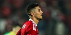 شرط وحيد لبقاء محمد شريف فى الأهلي بالموسم القادم
