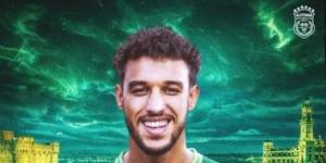 الاتحاد السكندرى يحدد مصير تجديد إعارة عبد الرحمن جودة من بيراميدز