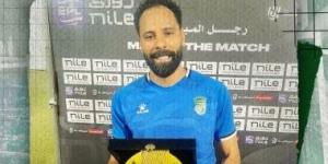 الاتحاد السكندري يستقر على تجديد عقد جنش لمدة موسم واحد