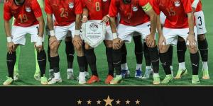 منتخب مصر بالزي الأبيض أمام بلجيكا.. والأحمر في مواجهتي نيوزيلندا وإيران بالمونديال