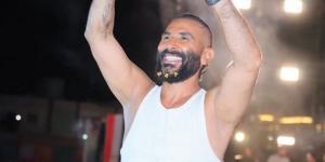 أحمد سعد يختتم «الألبوم الفرفوش» بإطلاق أغنيتي «أوبا» و«ورد» دفعة واحدة