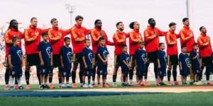 منافس مصر فى كأس العالم.. بلجيكا تتقدم بهدف على كرواتيا في الشوط الأول