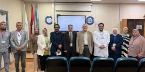 اعتماد مركز تدريب "أورام طنطا" مؤسسيًا وبرامجيًا من المجلس الصحي