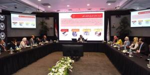محمد عوض: تطوير منظومة تلقي شكاوى المستثمرين لتعزيز سرعة الاستجابة