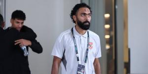 جلسة حاسمة الأحد لتجديد عقد حسين الشحات.. واللاعب طلب 50 مليون جنيه سنويًا