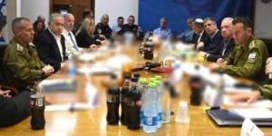 وزراء "الكابينت" يتحفظون على وقف إطلاق النار في لبنان