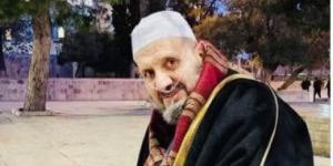 وفاة إمام المسجد الأقصى.. وسائل الإعلام الفلسطينية تنعى الشيخ وليد صيام