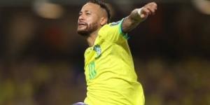 رسميًا.. نيمار يغيب عن مواجهة مصر الودية والبرازيل تستعيد 6 نجوم