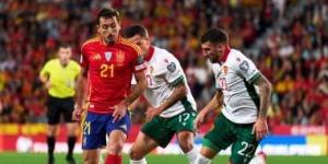 إسبانيا ضد العراق.. التعادل 1-1 في شوط أول مثير (فيديو)