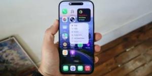 أبل تطلق تحديثا عاجلا لحل مشكلة شحن أثرت على هواتف iPhone 17 وiPhone Air