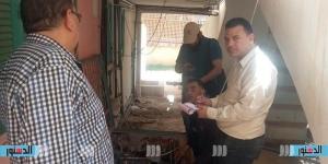 مياه كفر الشيخ: تركيب عدادات مسبقة الدفع بمصيف بلطيم لتحسين الخدمة وترشيد الاستهلاك