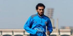 قرار نهائي..أحمد حمدى خارج الزمالك في الموسم الجديد