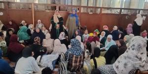 "أوقاف الغربية" تطلق قافلة للواعظات لتعزيز التماسك الأسري وحماية الأبناء من الانحراف