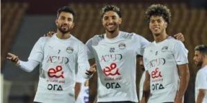 مباراة مصر والبرازيل.. موعد اللقاء والقنوات الناقلة