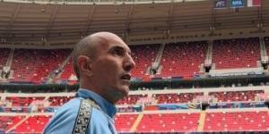 يورتشيتش يبلغ لاعبى بيراميدز بالرحيل عن قيادة الفريق