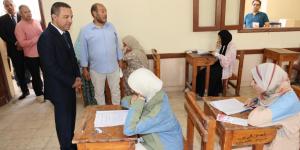 محافظ المنوفية يحيل مدير الادارة التعليمية ببركة السبع ومدير مدرسة الشهيد محمد عمرو البدري الإعدادية بنات لسوء الحالة العامة للنظافة