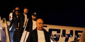 بعثة منتخب مصر تغادر إلى واشنطن استعدادًا لـ«موقعة بلجيكا».. وجدول صارم لـ«النوم والأكل»