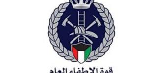 قوة الإطفاء الكويتية: حريقان نتيجة شظايا اعتراض الصواريخ والمسيرات الإيرانية