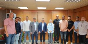 رئيس "مياه البحيرة": رضا المواطن وتحسين جودة الخدمات هدفنا الرئيسي