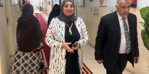 نائب رئيس جامعة الأزهر يتفقد امتحانات نهاية العام بكلية الاقتصاد المنزلي بطنطا