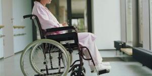 إنقاذ مصابة بشلل رباعي في مستشفى حكومي بدمياط