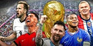 كأس العالم 2026.. أبرز المرشحين للفوز بالمونديال