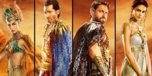 أفلام أجنبية تناولت المومياوات.. أولها مقبرة كليوباترا وآخرها آلهة مصر