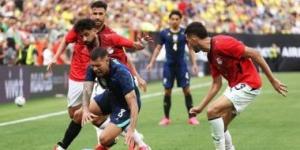 تغييران لـ منتخب مصر أمام البرازيل.. زيزو وحمزة بدلا من مروان ومرموش.. صور