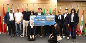 فريق طلاب مصري يحصد الجائزة الكبرى عالميًا في مسابقة «Power The Community 2026»