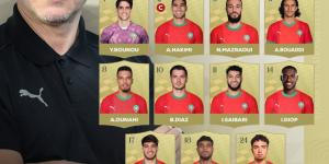 المغرب ضد النرويج.. حكيمي يقود «أسود الأطلس» وديًا قبل كأس العالم