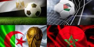 ماذا فعلت المنتخبات العربية في التوقف الأخير؟.. ومدى تأثير ذلك على مشوارها في المونديال