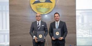 "معلومات الوزراء" يوقع بروتوكول تعاون مع جامعة عين شمس لتعزيز التعاون البحثي والأكاديمي