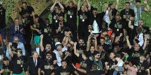 في غياب الأهلي والزمالك.. سجل أبطال كأس عاصمة مصر بعد تتويج المصري