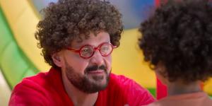 طفل يتحول إلى رجل بالغ في «بيج رامي».. برومو فيلم رامز جلال يثير الجدل