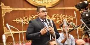 عضو "الشيوخ" يشيد بواقعية خطة التنمية الاقتصادية ويطالب إدراج "الإعلام التنموي والثقافي" كمحور أساسي