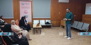 "صحة مطروح": تنفيذ حزمة تدريبية مكثفة لفرق المبادرات الصحية والتثقيف المجتمعي