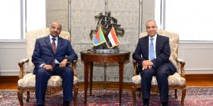 وزير الخارجية يستقبل نظيره الإريتري.. ويبحثان تعزيز الشراكة الاستراتيجية
