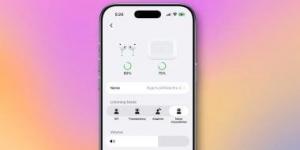 نظام iOS 27 يجرى تغييرات جذرية على إعدادات AirPods.. تفاصيل التصميم الجديد