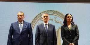 تفاصيل توقيع العدل بروتوكولين لتفعيل التكامل المعلوماتي بين مؤسسات الدولة