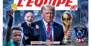 تضامناً مع عمر أرتان.. ليكيب تهاجم ترامب وتصف رئيس فيفا بـ الدمية