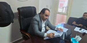 نائب مدير الرعاية الصحية بالإسماعيلية: المتابعة الميدانية أداة رئيسية لضبط الأداء ورفع كفاءة التشغيل