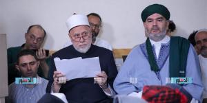 بحضور علماء ومريدين.. البيت المحمدي ينظم مجلس "إحياء علوم الدين".. الليلة