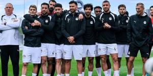 محاضرة خاصة للاعبي منتخب مصر لشرح قوانين التحكيم الجديدة قبل كأس العالم 2026