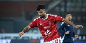 موقف الأهلي من عودة أحمد رضا في الموسم الجديد
